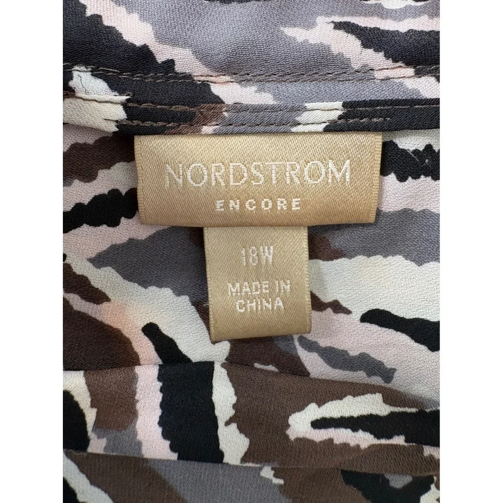 Nordstrom Encore measurements waist